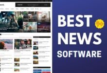 Best News Magazine PHP Scripts - Codecanyon Newspaper Software