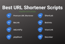 Best URL Shortener Scripts - Codecanyon PHP URL Shortener Software