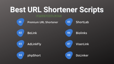 Best URL Shortener Scripts - Codecanyon PHP URL Shortener Software