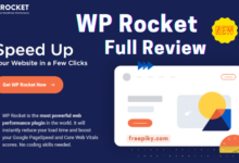 WP Rocket Review - Best Caching Plugin