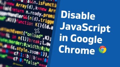 How to Disable JavaScript in Google Chrome
