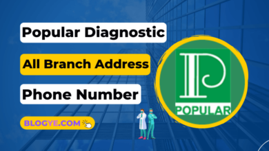 Popular Diagnostic Centre All Branch Address and Phone Number