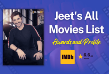 Jeet All Movies List Awards and Profile