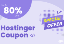 Hostinger Coupon and Promo Codes