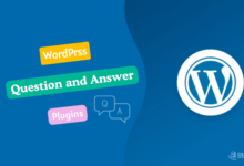 WordPress Question and Answer Plugins